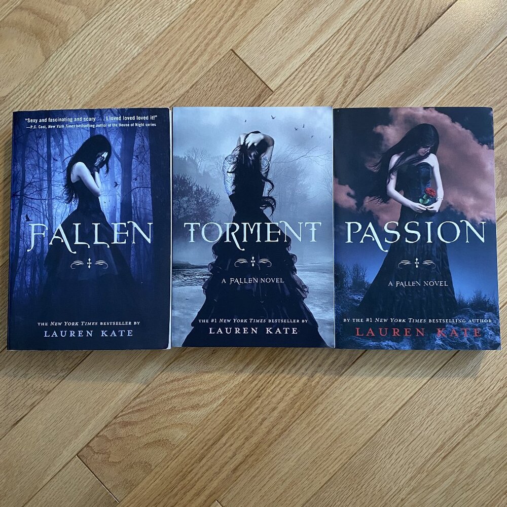 The Fallen Series